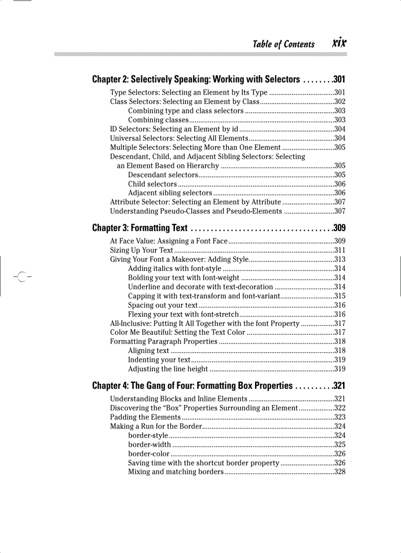 image for page Creating Web Pages All in One Desk Reference For Dummies