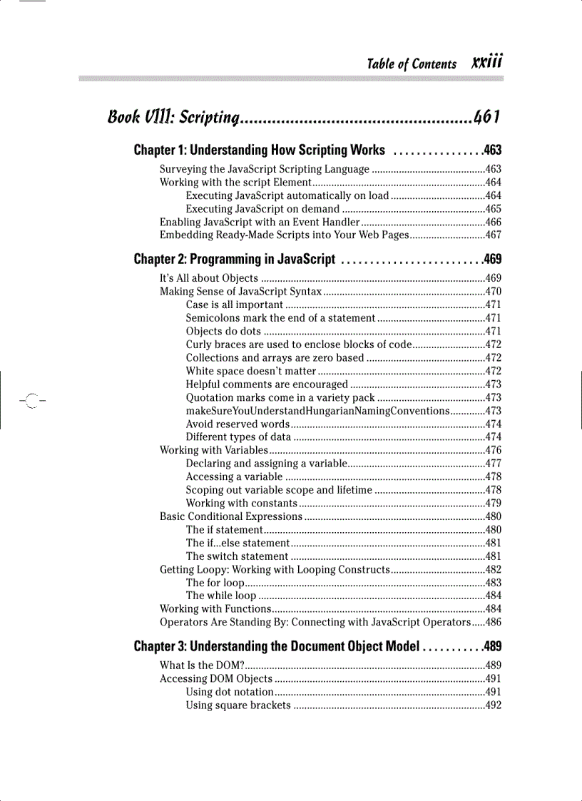 image for page Creating Web Pages All in One Desk Reference For Dummies