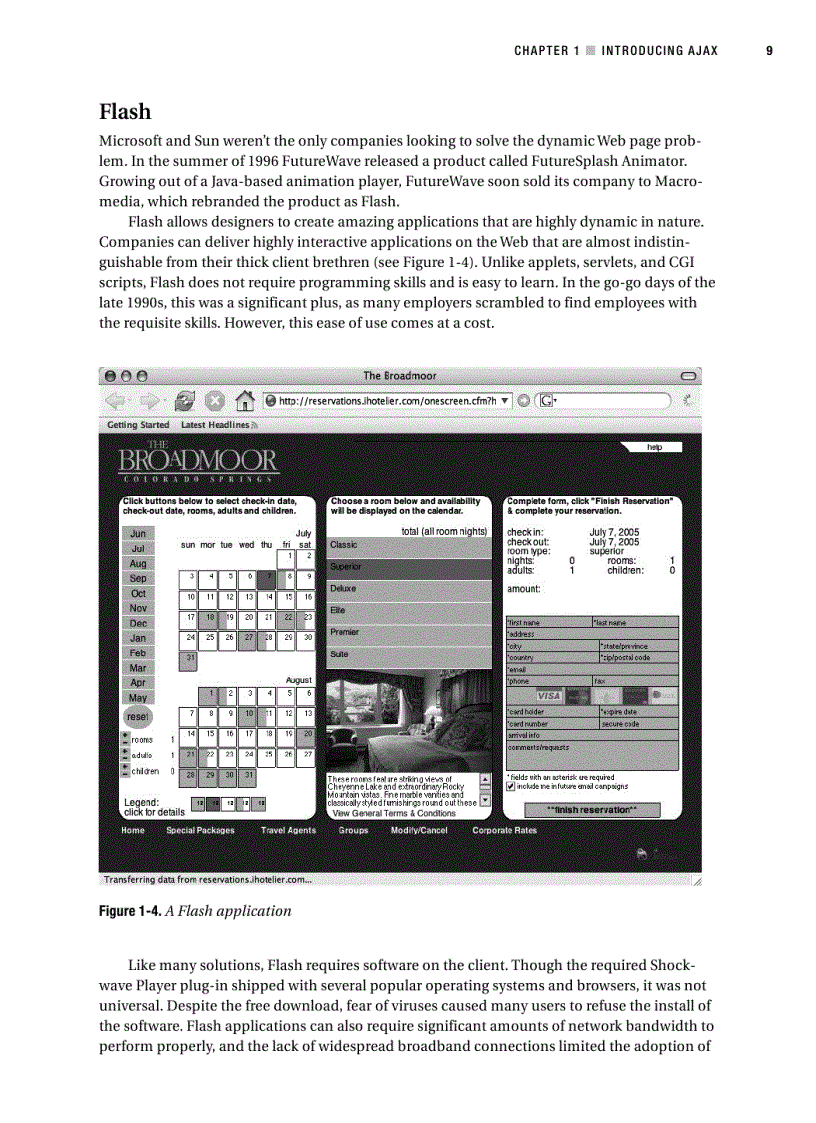 image for page Foundations of Ajax