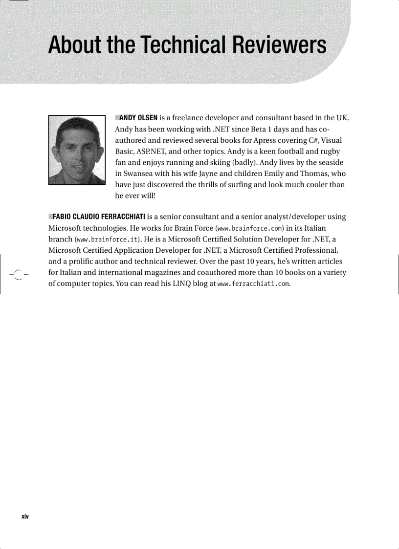 image for page Foundations of ASP NET AJAX