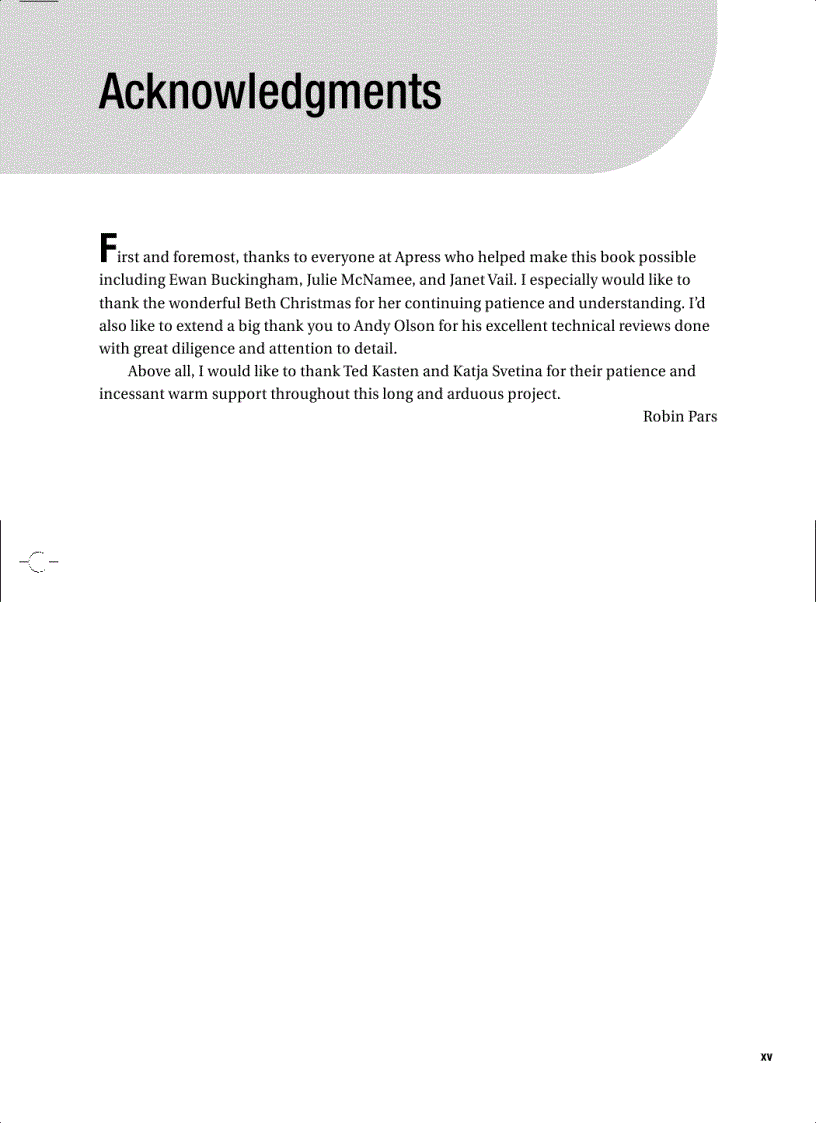 image for page Foundations of ASP NET AJAX