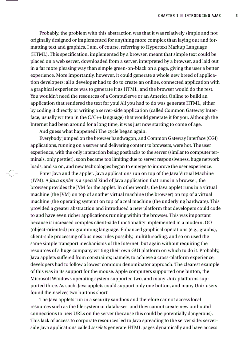 image for page Foundations of ASP NET AJAX