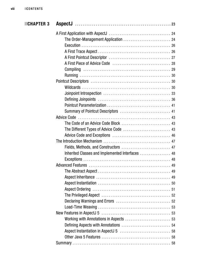 image for page Foundations of AOP for J2EE Development Renaud Pawlak