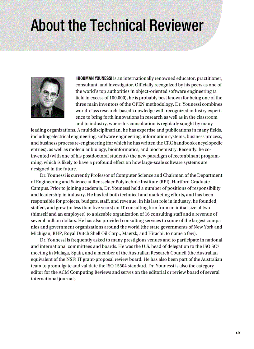 image for page Foundations of AOP for J2EE Development Renaud Pawlak