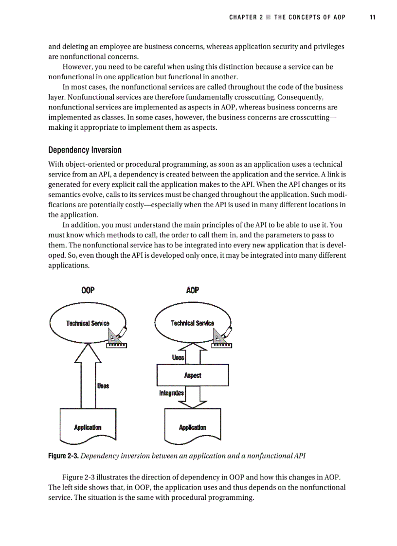 image for page Foundations of AOP for J2EE Development Renaud Pawlak