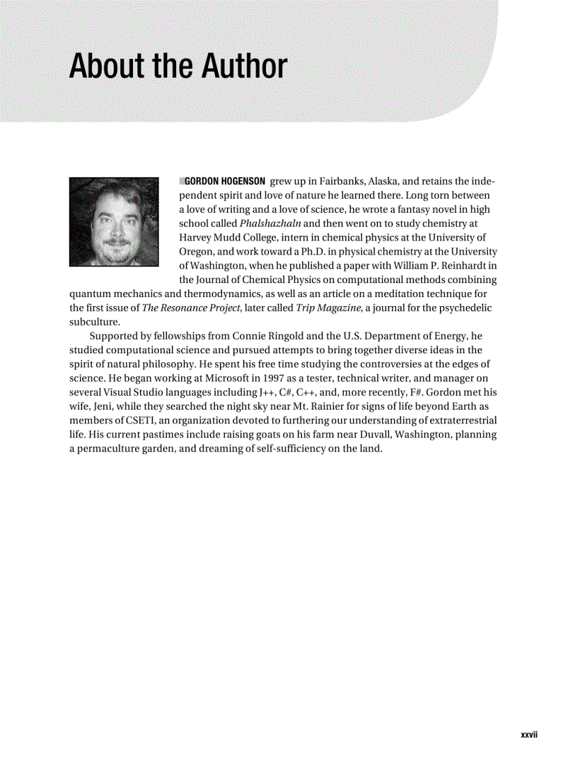 image for page Foundations of C CLI The Visual C Language for NET 3 5