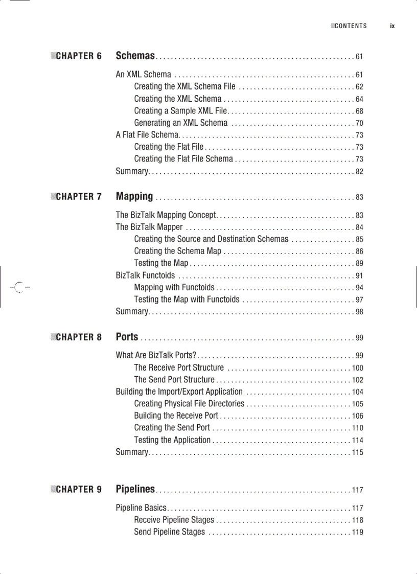image for page Foundations of BizTalk Server 2006