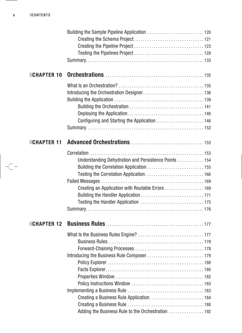 image for page Foundations of BizTalk Server 2006