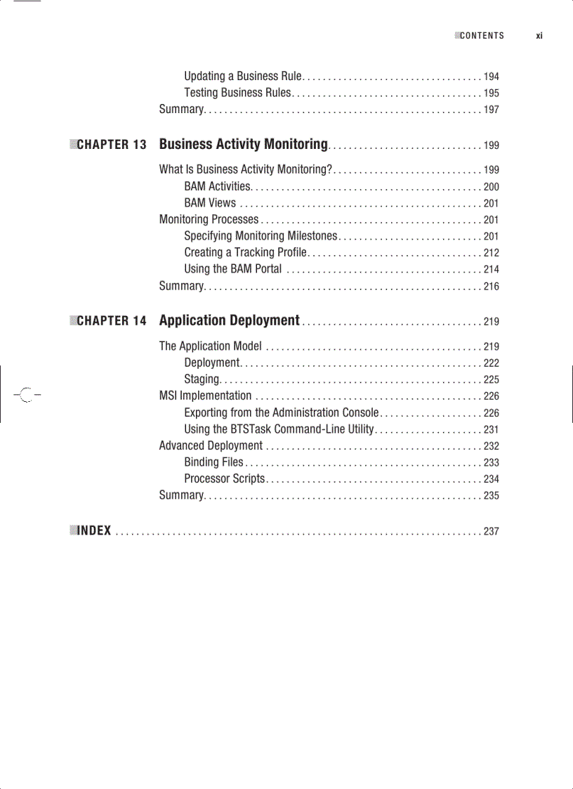 image for page Foundations of BizTalk Server 2006