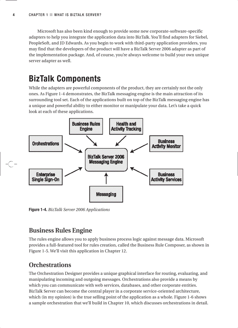 image for page Foundations of BizTalk Server 2006