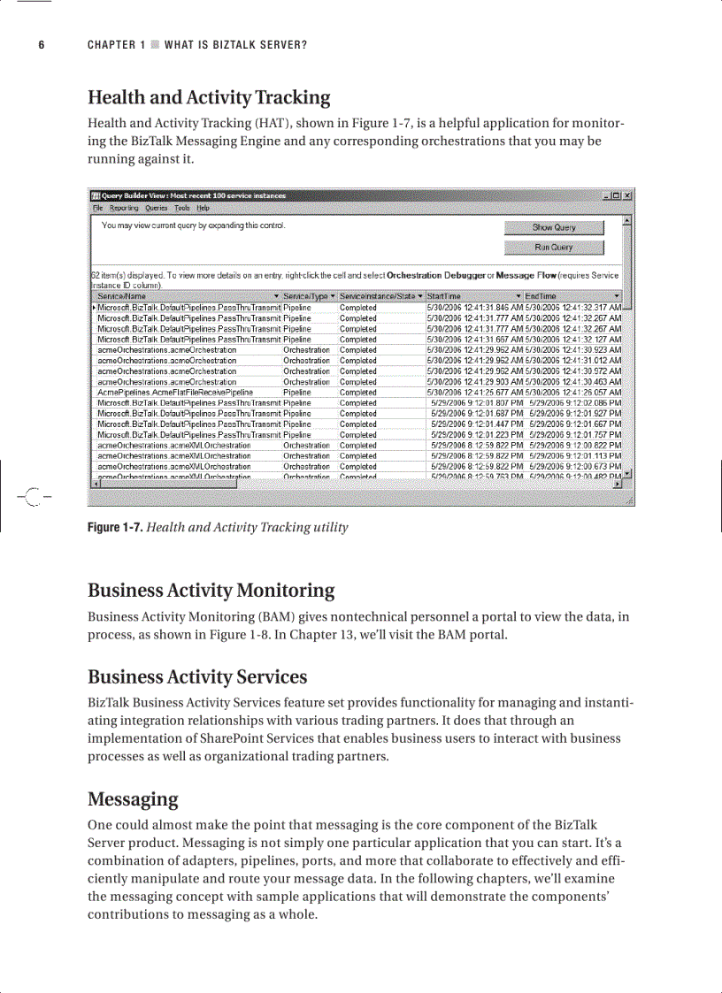 image for page Foundations of BizTalk Server 2006