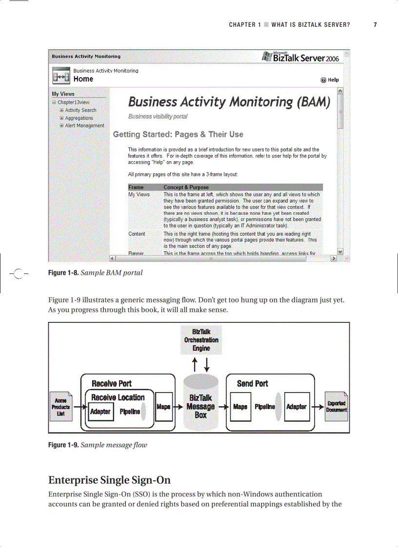 image for page Foundations of BizTalk Server 2006
