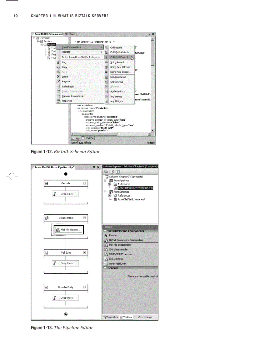 image for page Foundations of BizTalk Server 2006