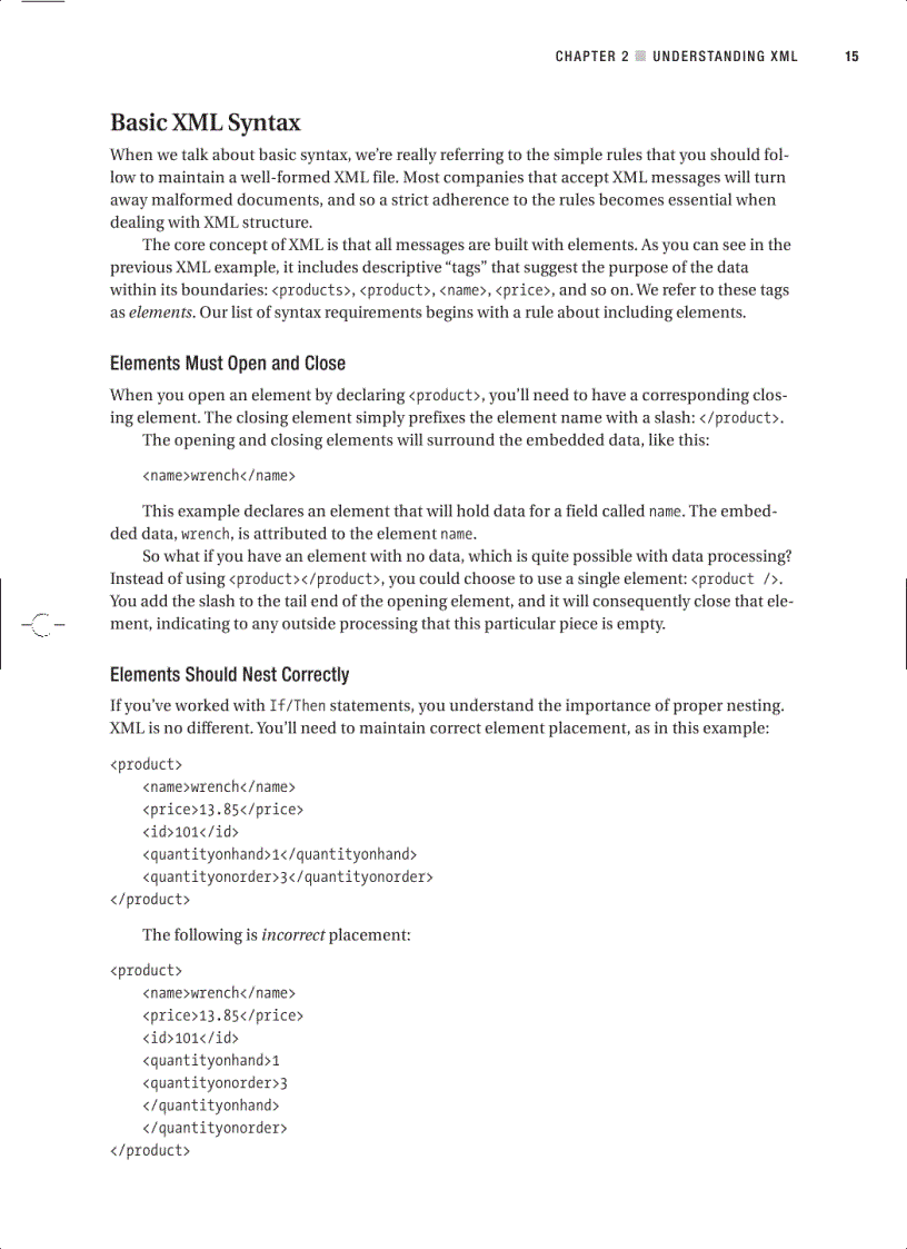 image for page Foundations of BizTalk Server 2006