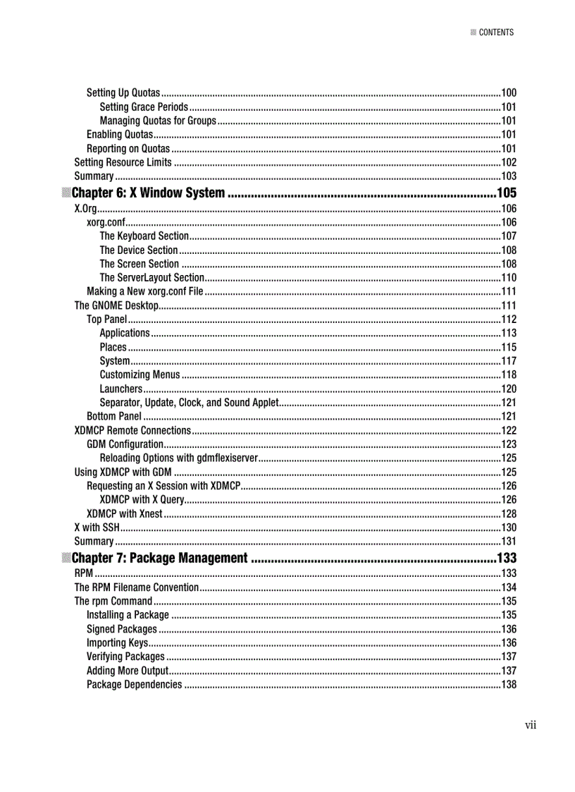 image for page Foundations of CentOS Linux Enterprise Linux On the Cheap