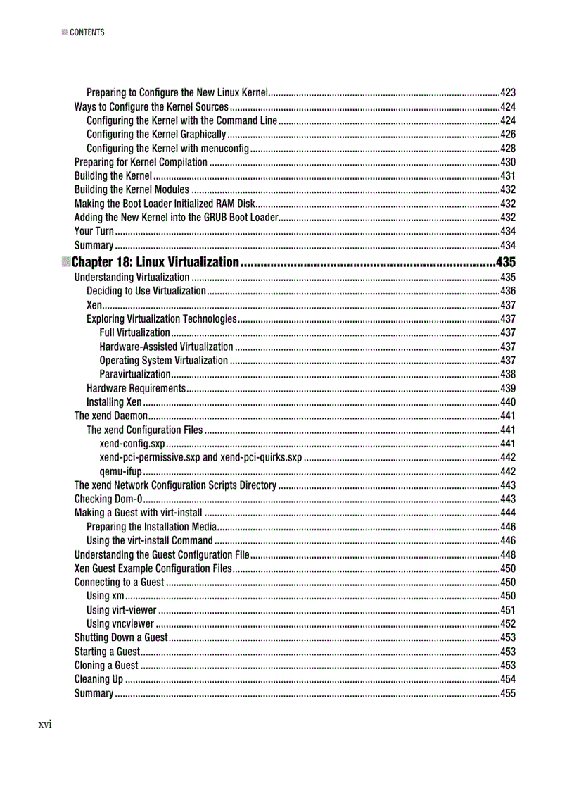 image for page Foundations of CentOS Linux Enterprise Linux On the Cheap