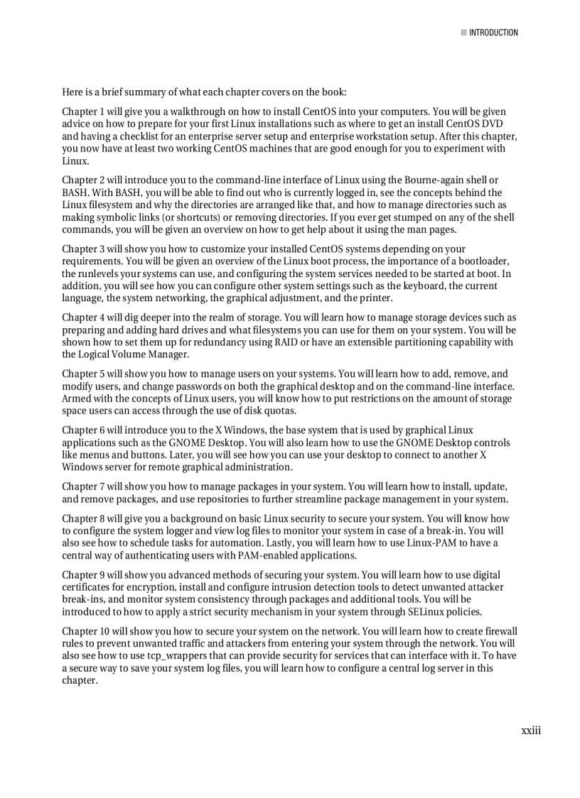 image for page Foundations of CentOS Linux Enterprise Linux On the Cheap