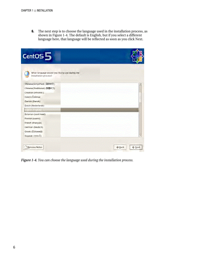 image for page Foundations of CentOS Linux Enterprise Linux On the Cheap