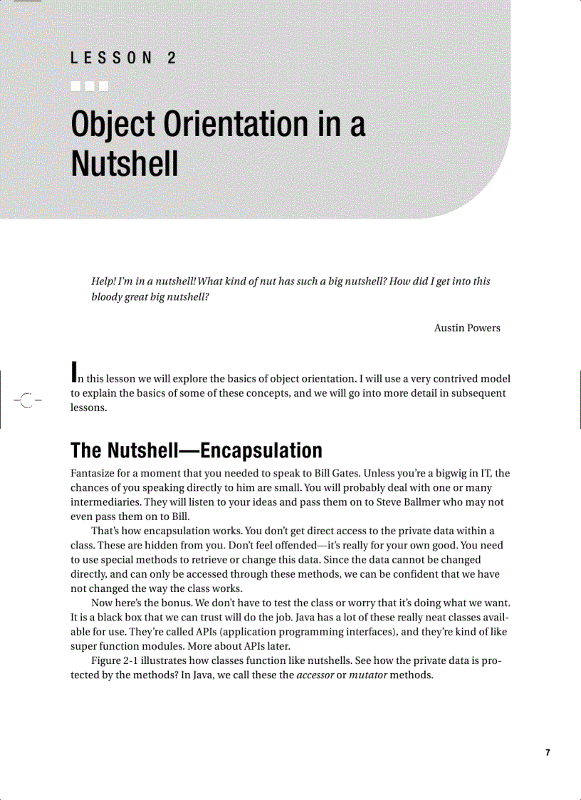 image for page Foundations of Java for ABAP Programmers