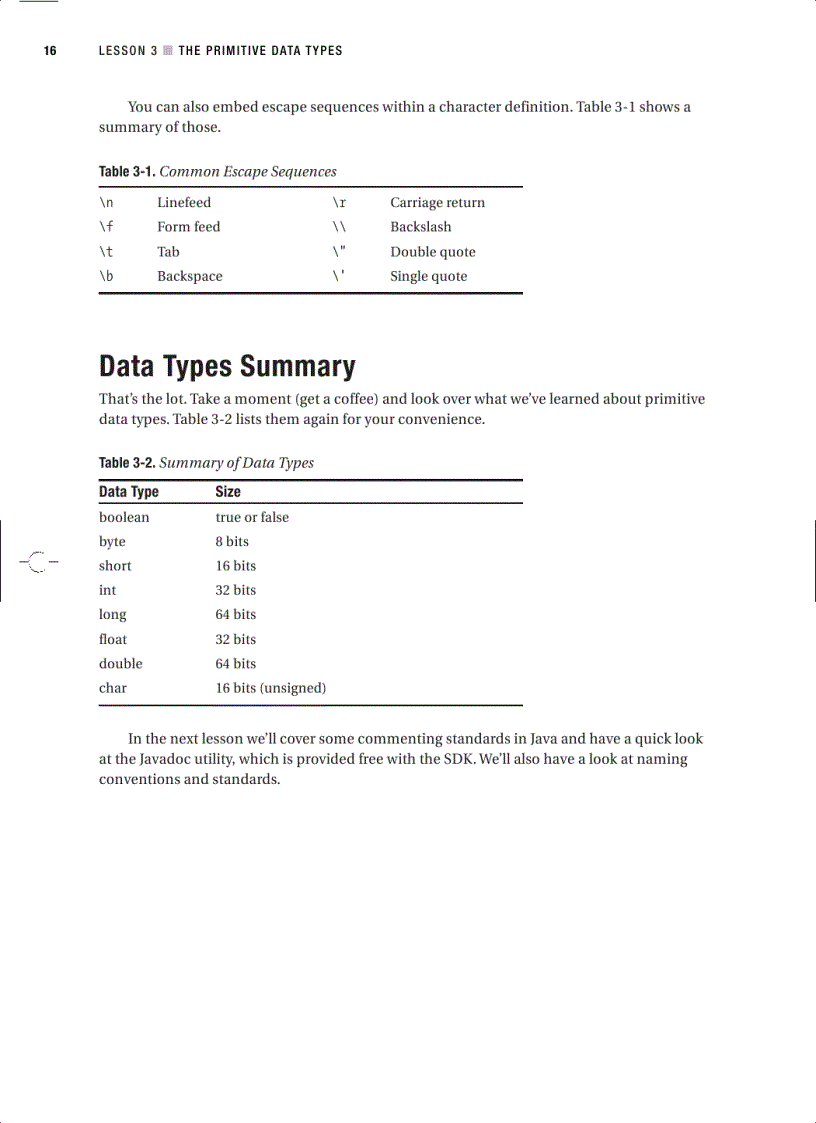 image for page Foundations of Java for ABAP Programmers
