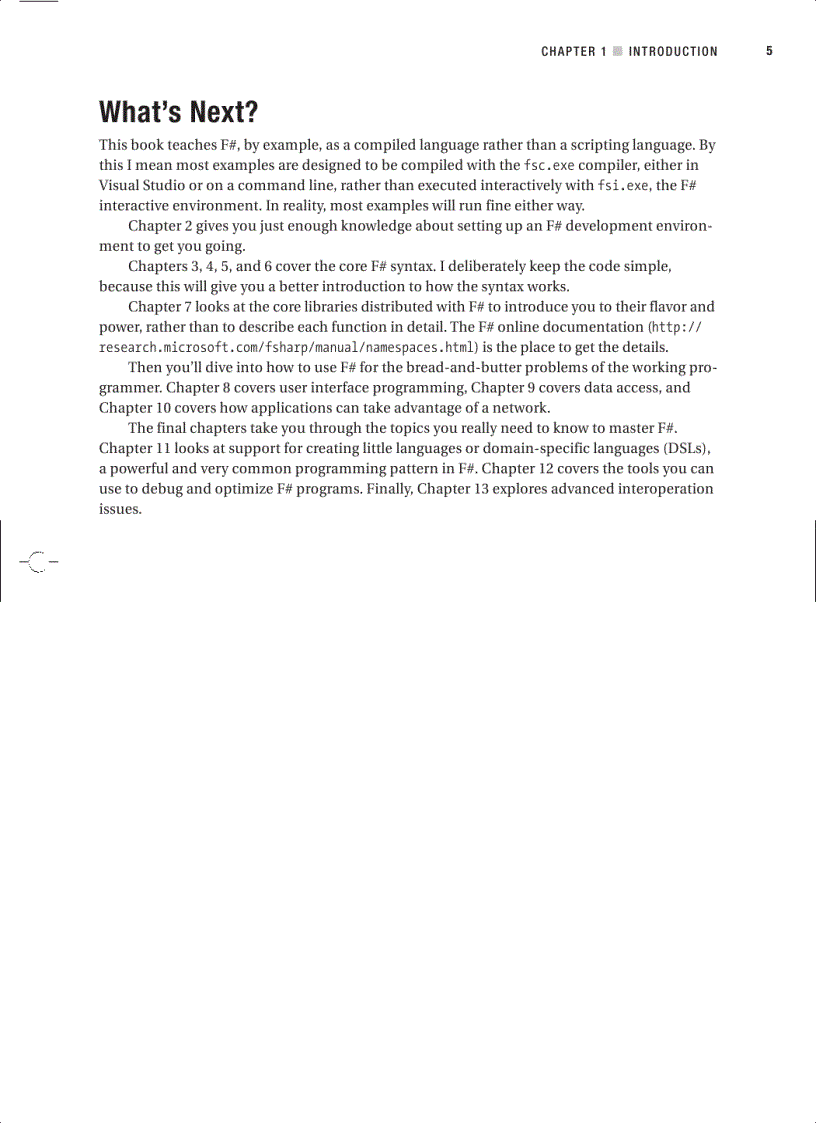 image for page Foundations of F