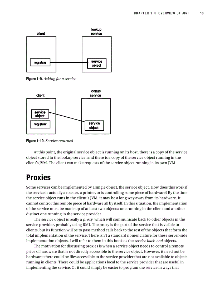 image for page Foundations of Jini 2 Programming