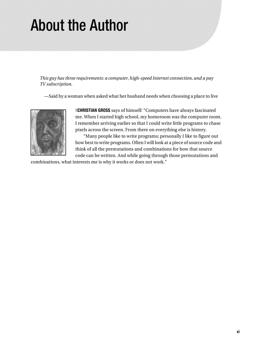 image for page Foundations of Object Oriented Programming Using NET 2 0 Patterns