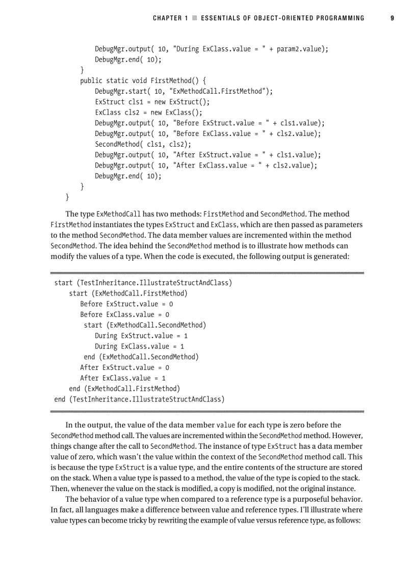 image for page Foundations of Object Oriented Programming Using NET 2 0 Patterns