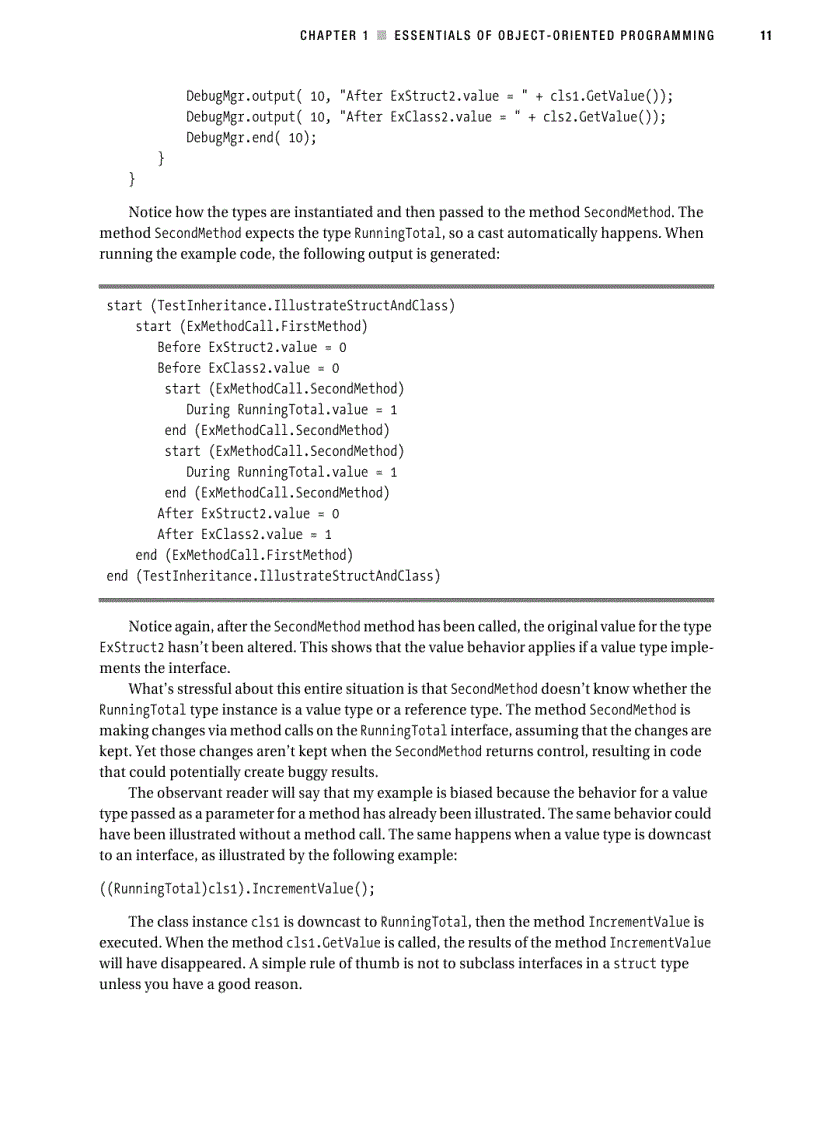 image for page Foundations of Object Oriented Programming Using NET 2 0 Patterns