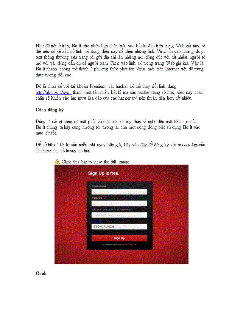 image for page Bo lt Công cụ vui của Hacker không biết lập trình