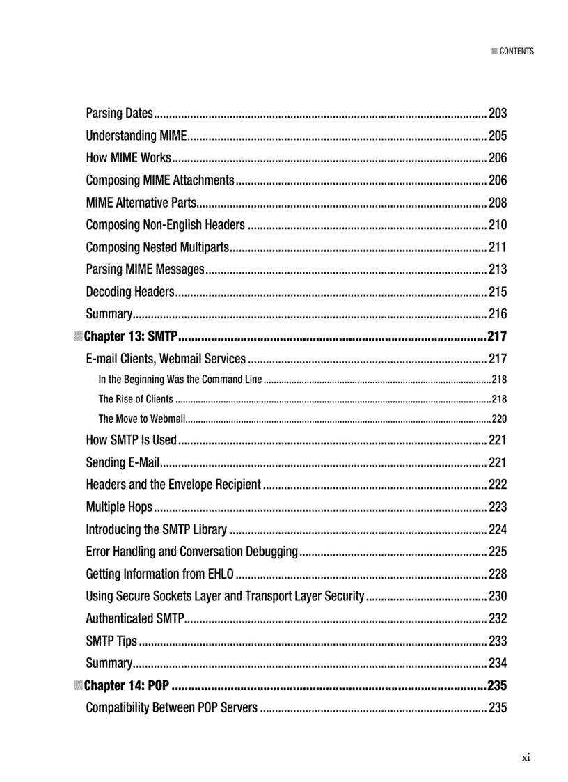 image for page Foundations of Python Network Programming