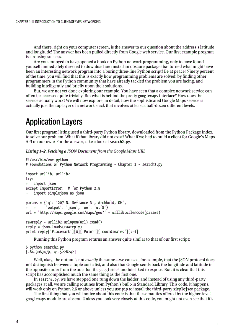 image for page Foundations of Python Network Programming