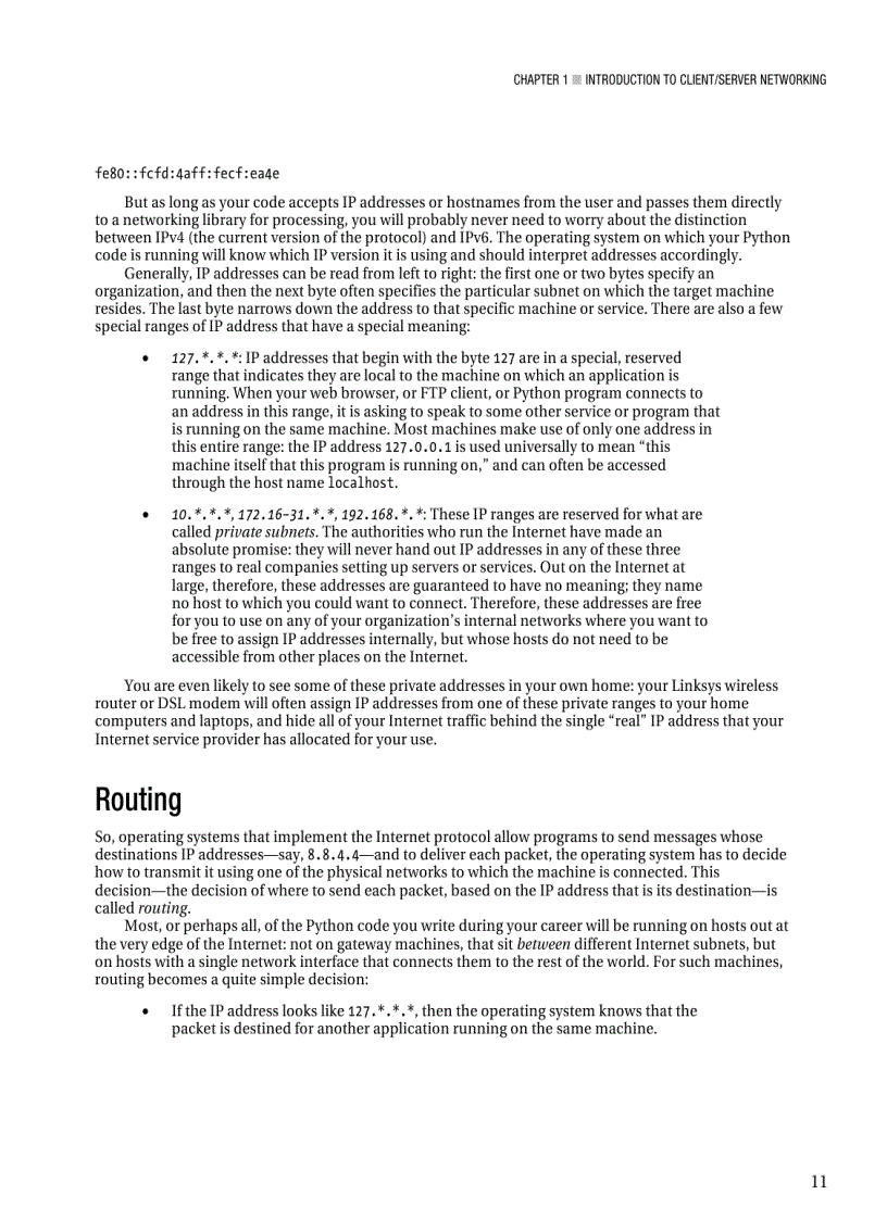 image for page Foundations of Python Network Programming