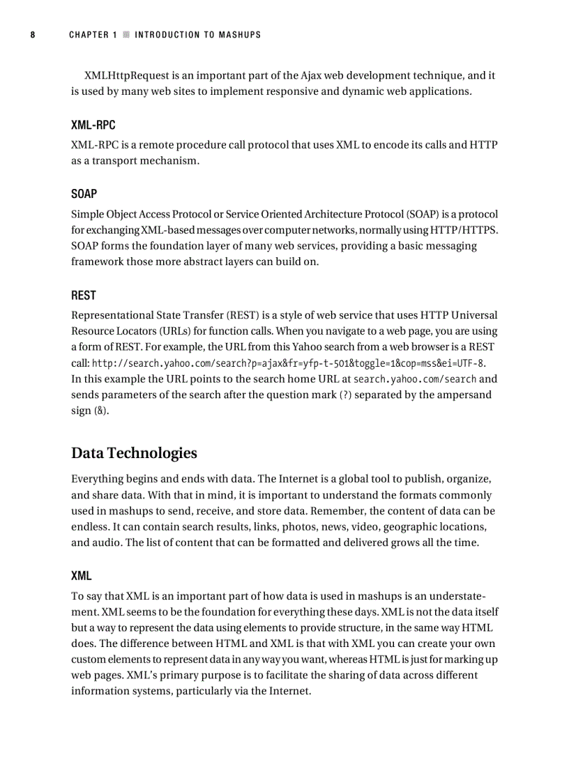 image for page Foundations of Popfly Rapid Mashup Development