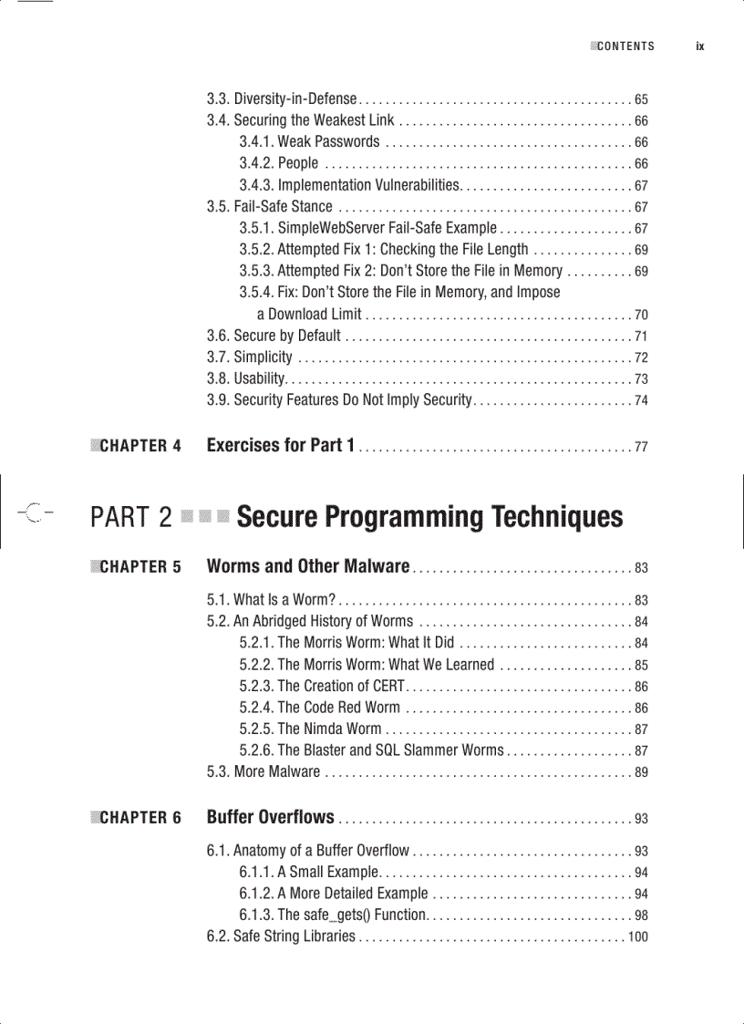 image for page Foundations of Security What Every Programmer Needs to Know