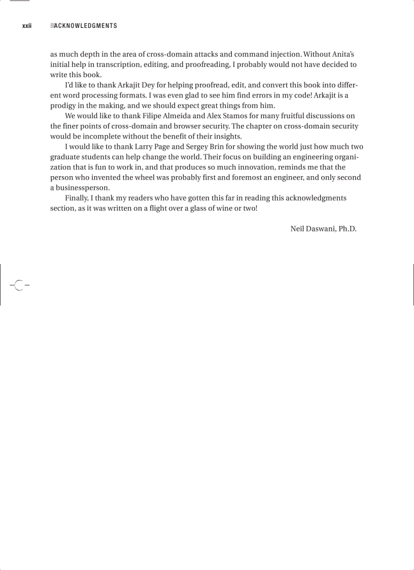 image for page Foundations of Security What Every Programmer Needs to Know