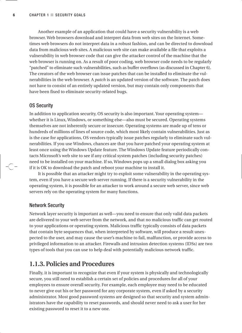 image for page Foundations of Security What Every Programmer Needs to Know