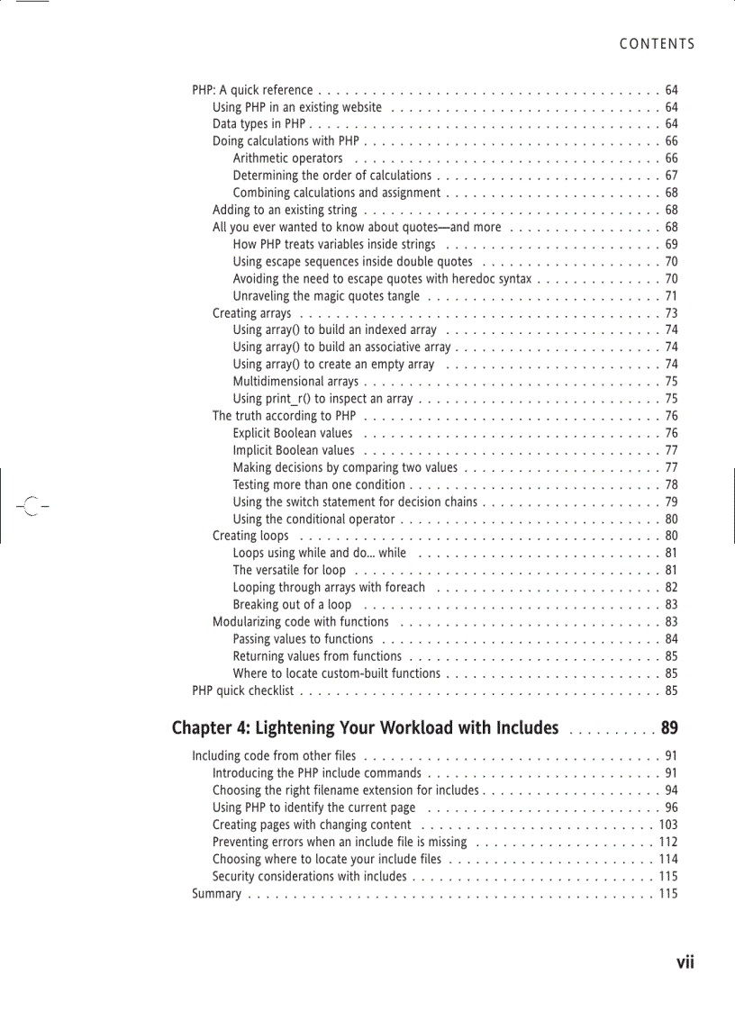 image for page PHP Solutions Dynamic Web Design Made Easy