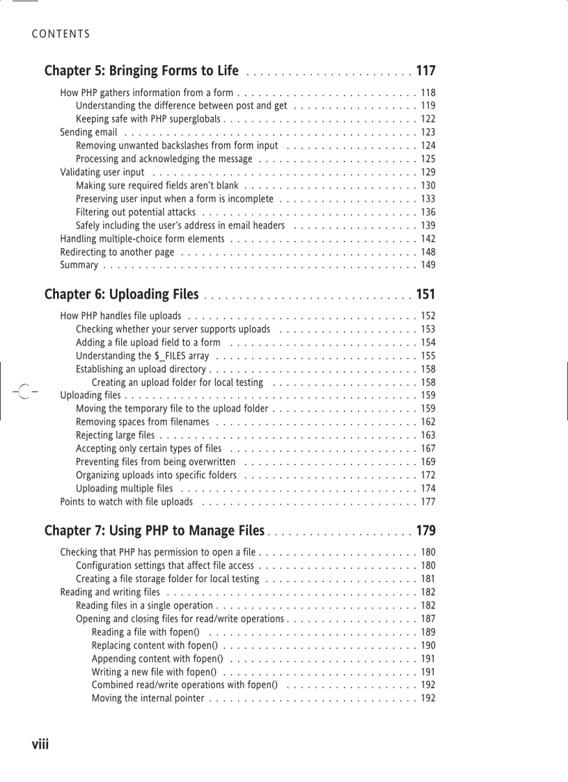 image for page PHP Solutions Dynamic Web Design Made Easy