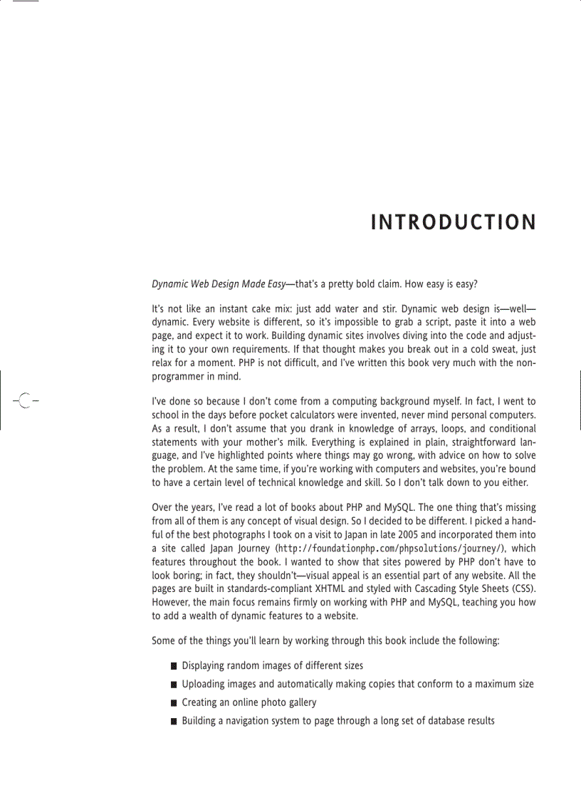 image for page PHP Solutions Dynamic Web Design Made Easy