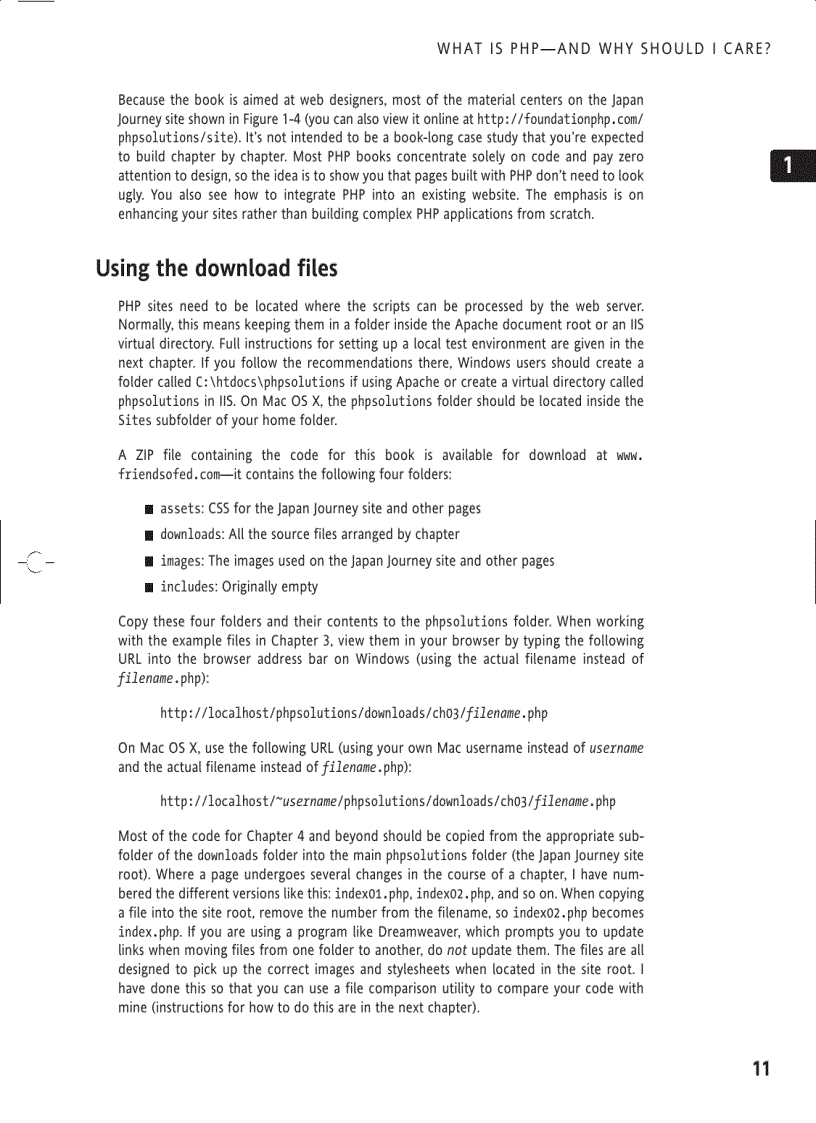 image for page PHP Solutions Dynamic Web Design Made Easy