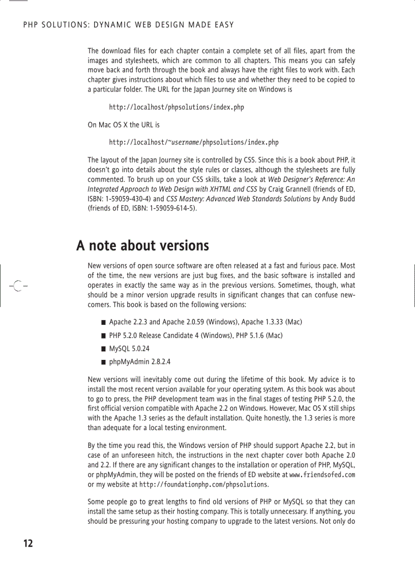 image for page PHP Solutions Dynamic Web Design Made Easy