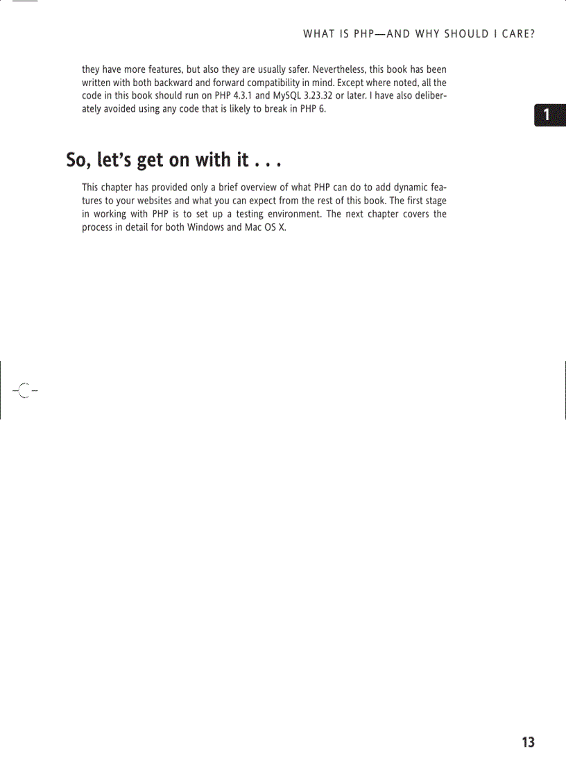image for page PHP Solutions Dynamic Web Design Made Easy