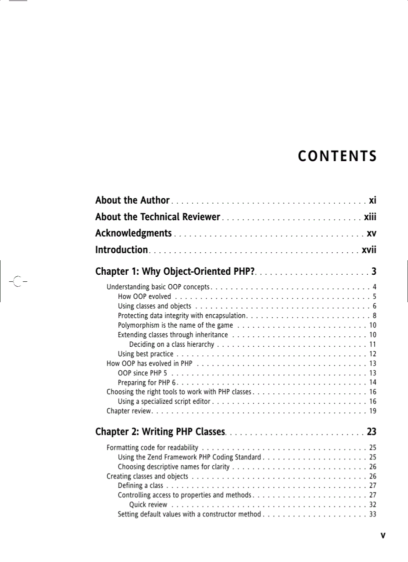 image for page PHP Object Oriented Solutions