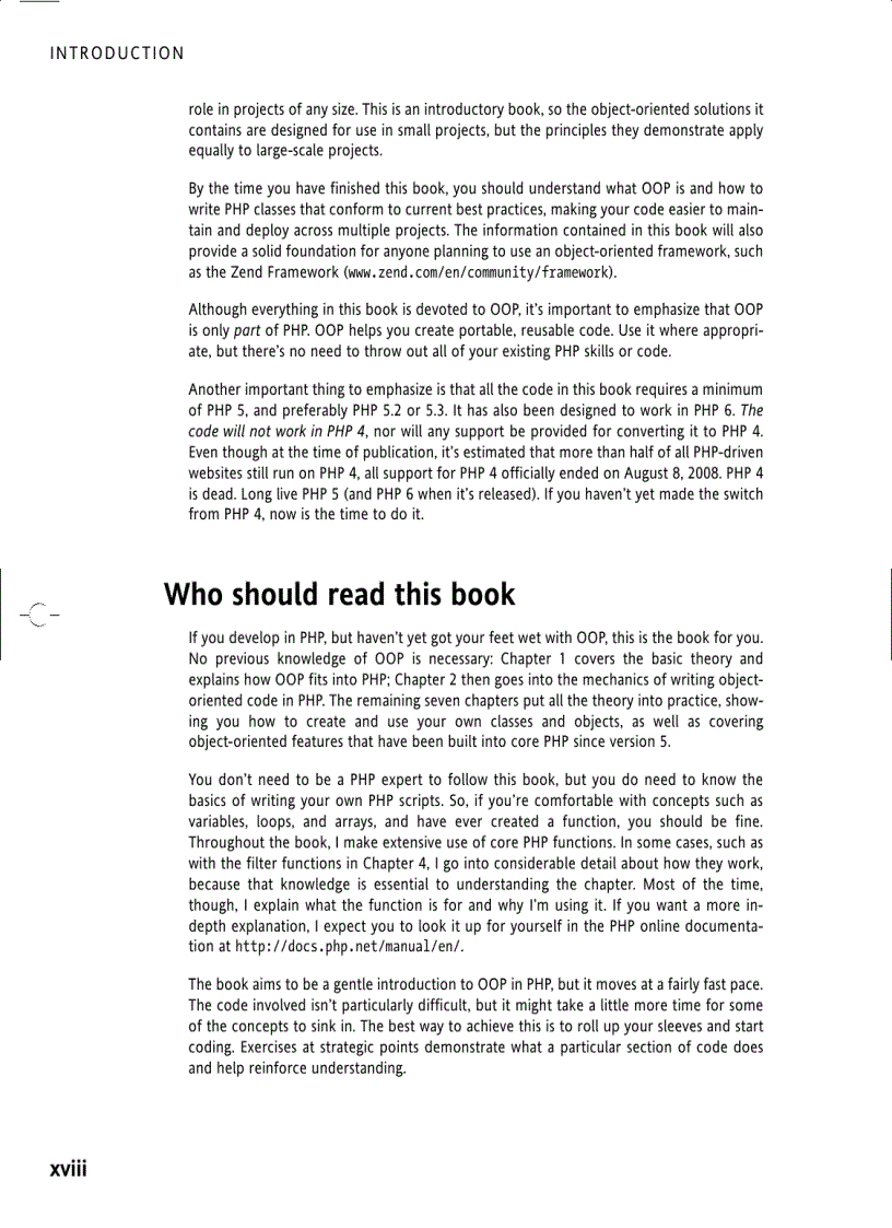 image for page PHP Object Oriented Solutions