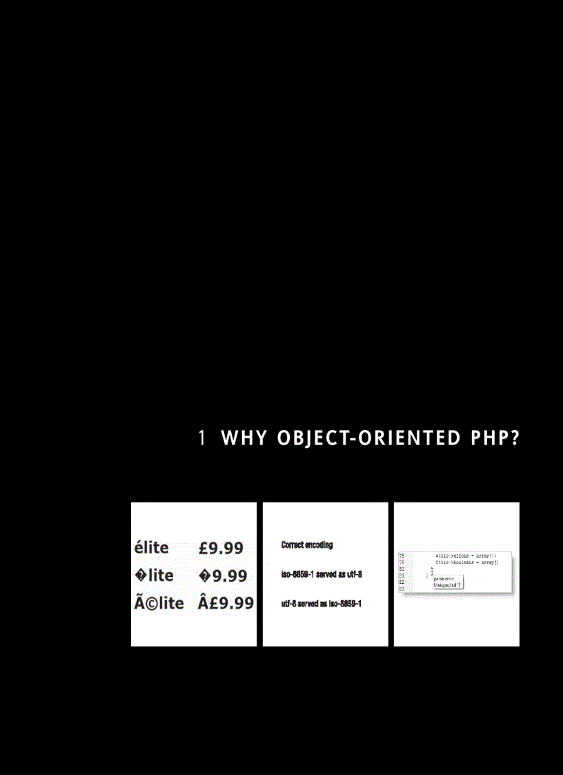 image for page PHP Object Oriented Solutions