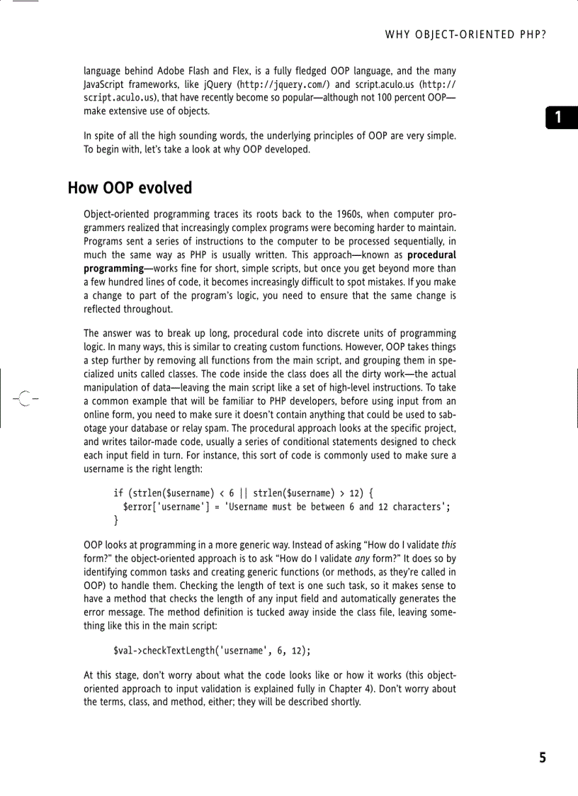 image for page PHP Object Oriented Solutions