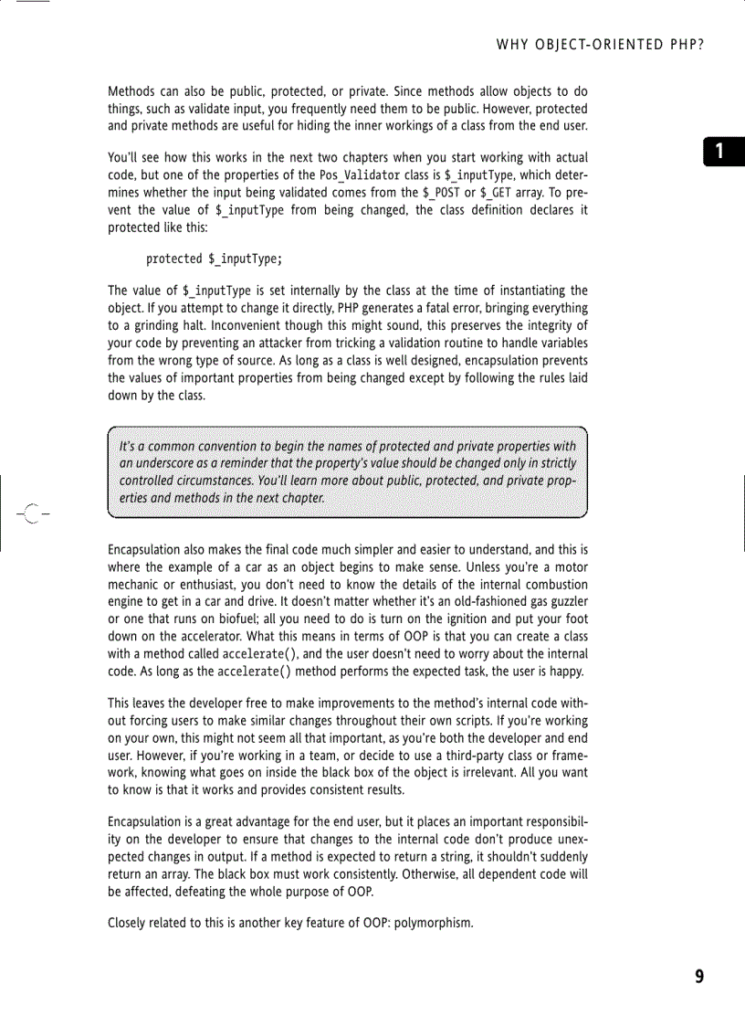 image for page PHP Object Oriented Solutions