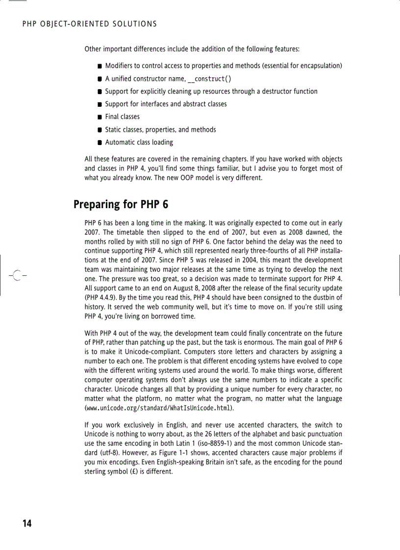 image for page PHP Object Oriented Solutions