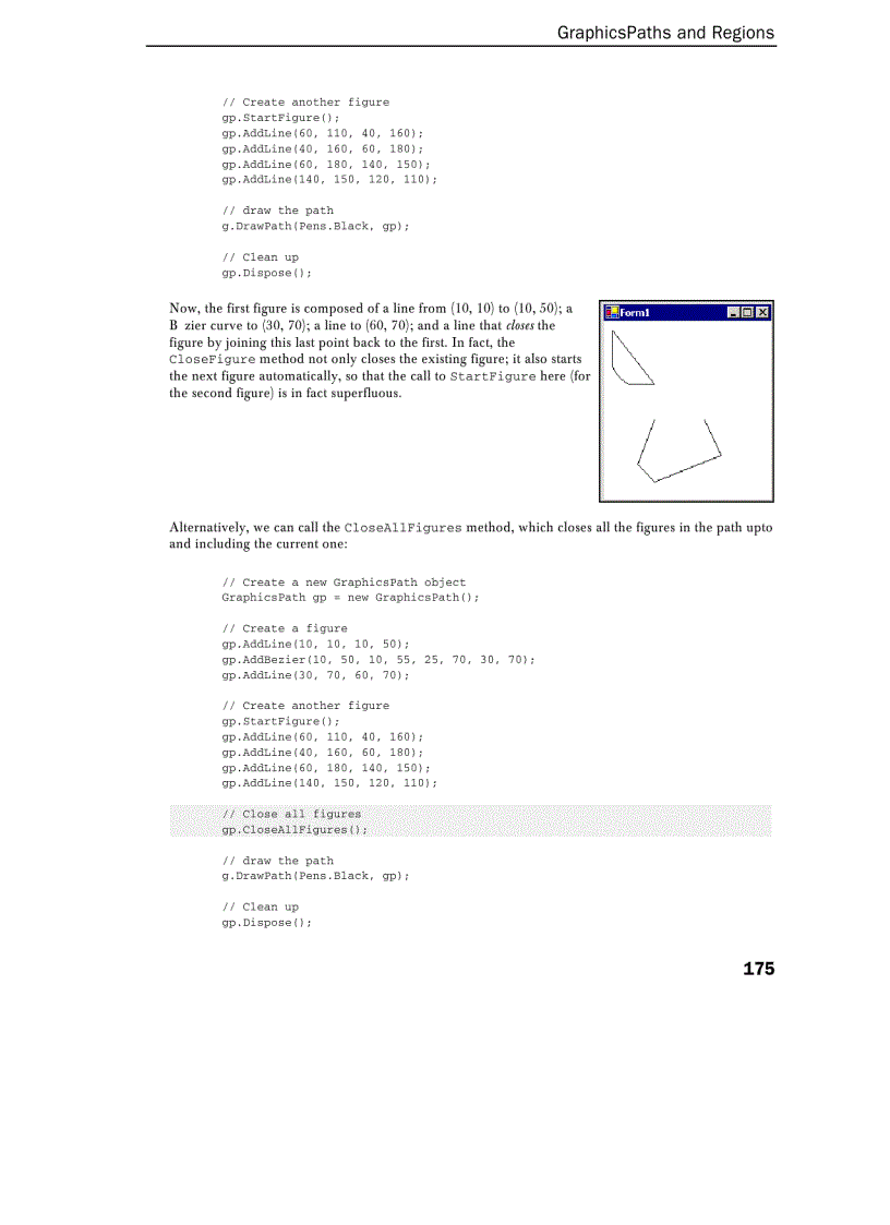 Gdi Programming Creating Custom Controls Using C Sharp